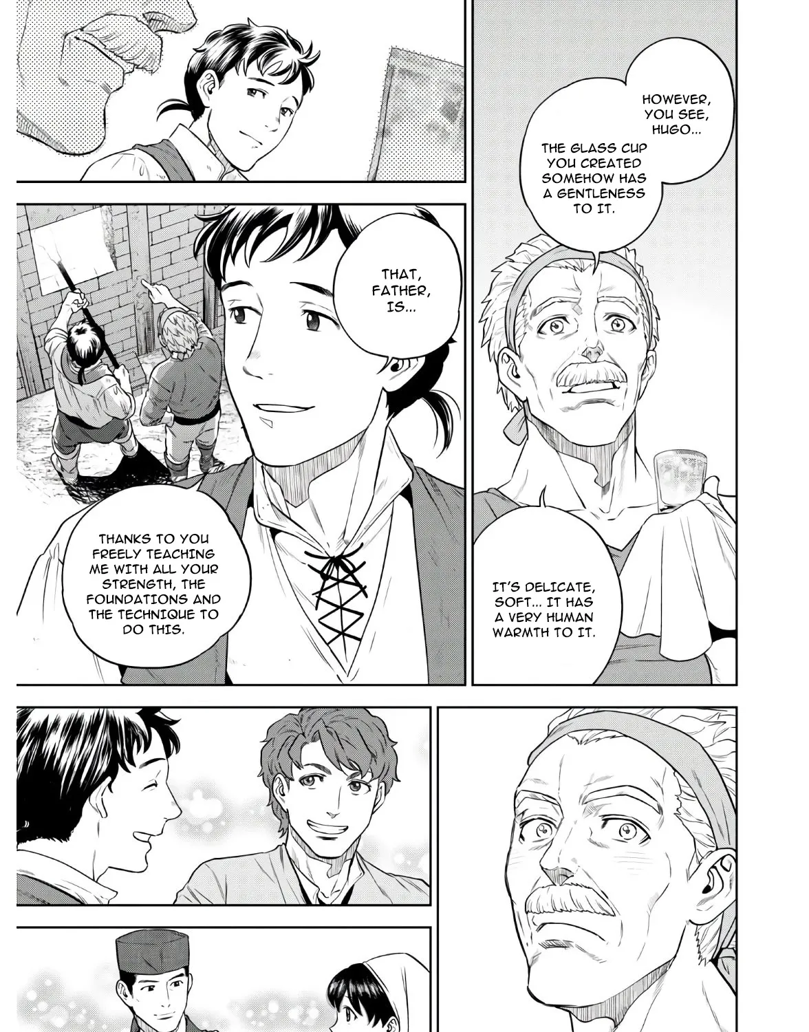 Read Isekai Izakaya chapter 67 image 10 on Lezhin