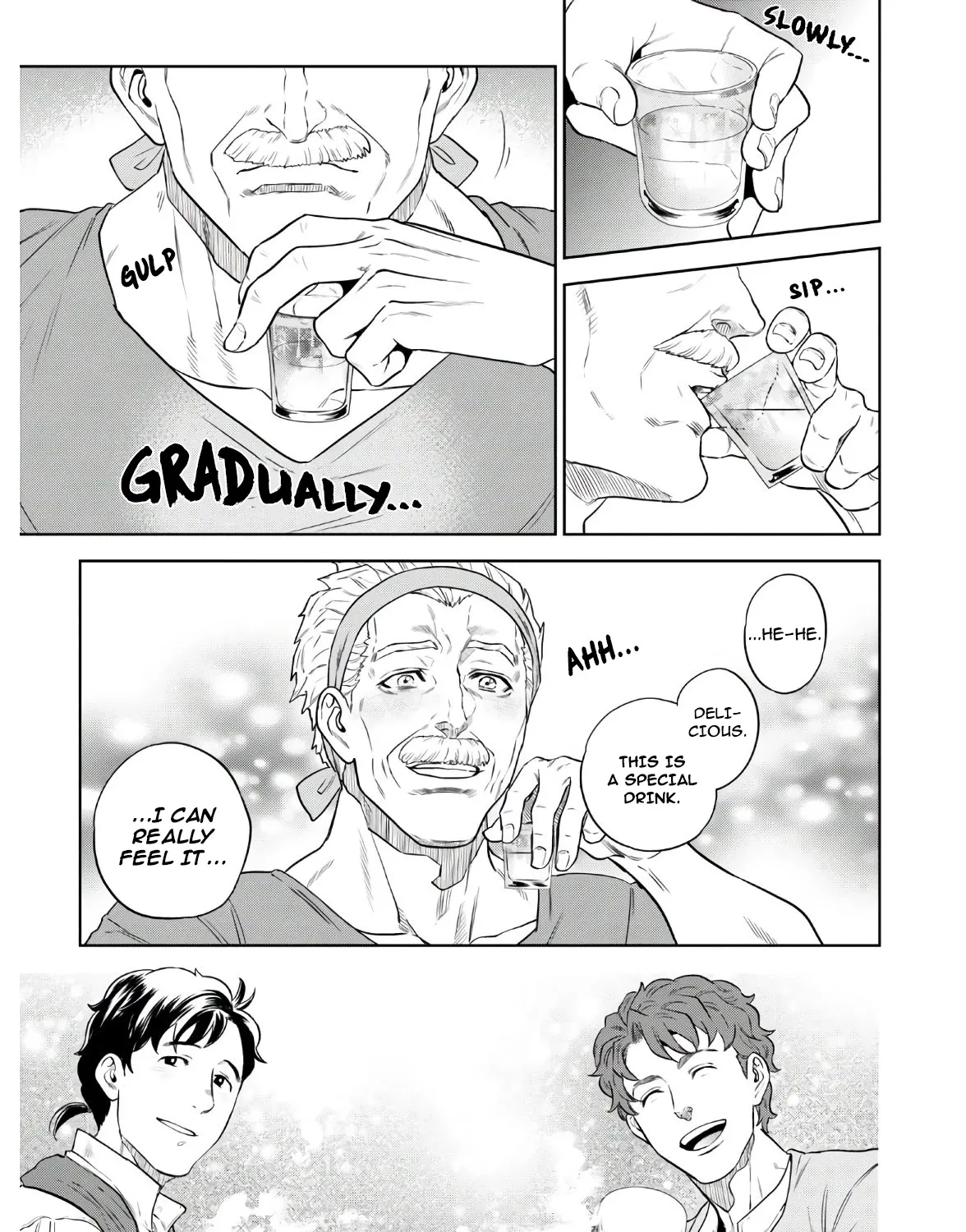 Read Isekai Izakaya chapter 67 image 14 on Lezhin