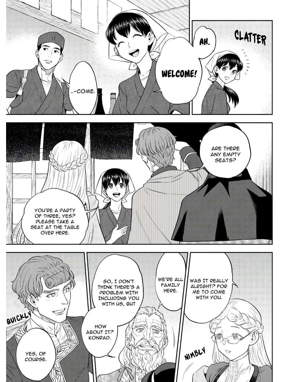 Read Isekai Izakaya chapter 67 image 18 on Lezhin