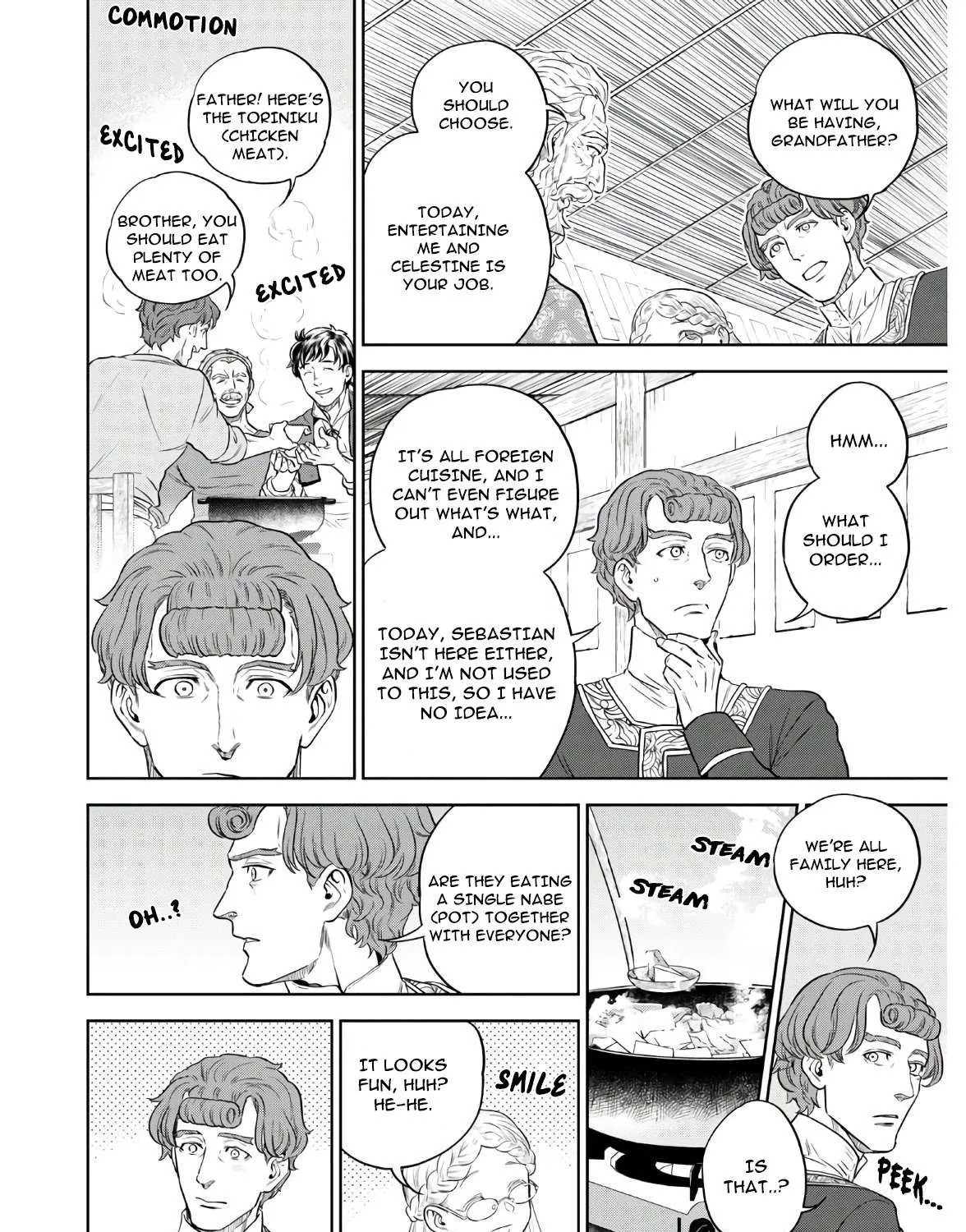 Read Isekai Izakaya chapter 67 image 20 on Lezhin