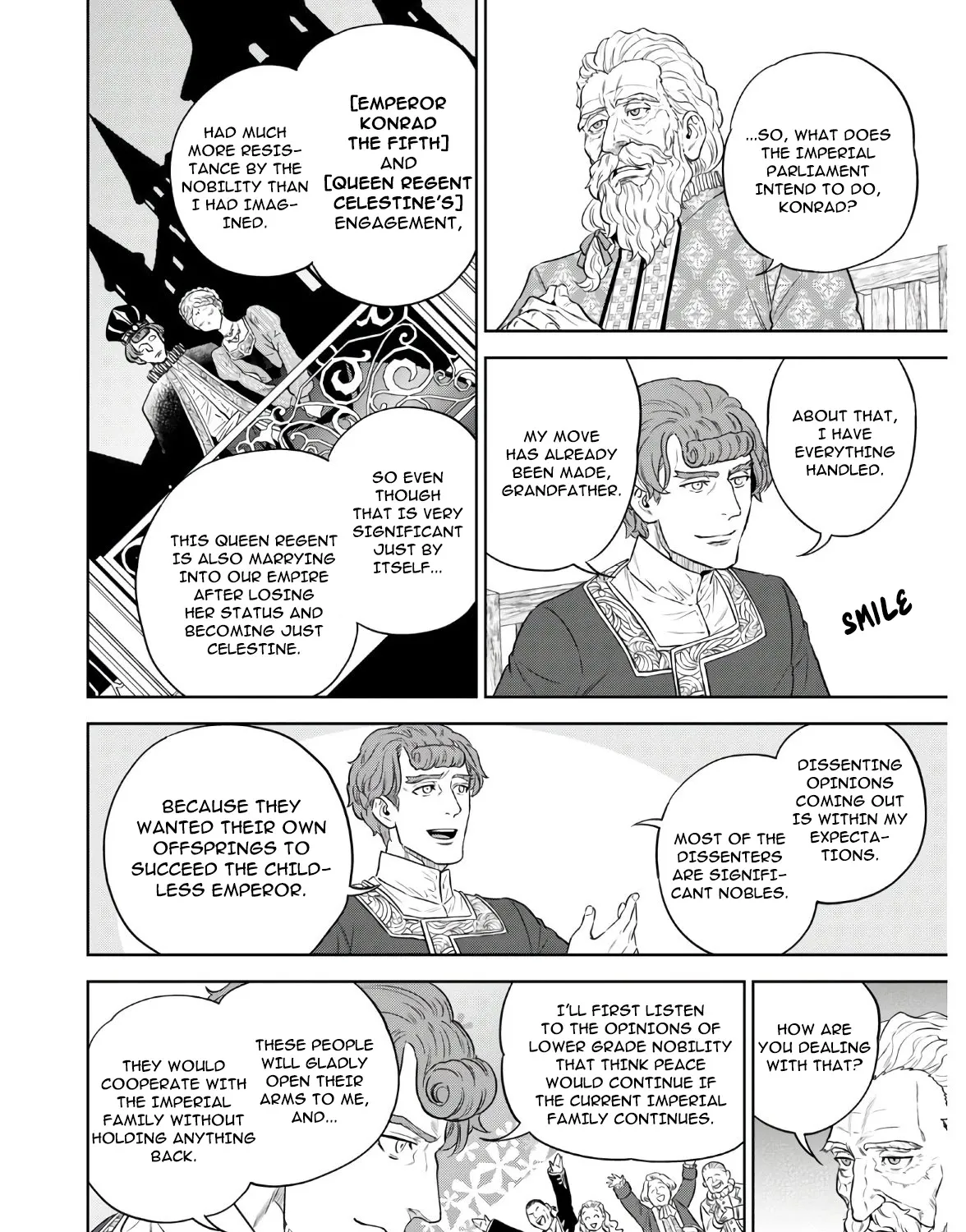 Read Isekai Izakaya chapter 67 image 24 on Lezhin