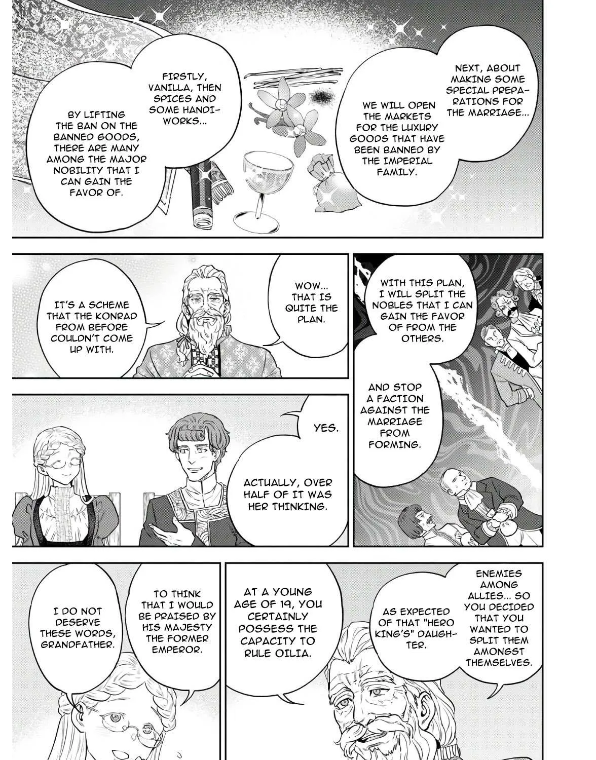 Read Isekai Izakaya chapter 67 image 26 on Lezhin