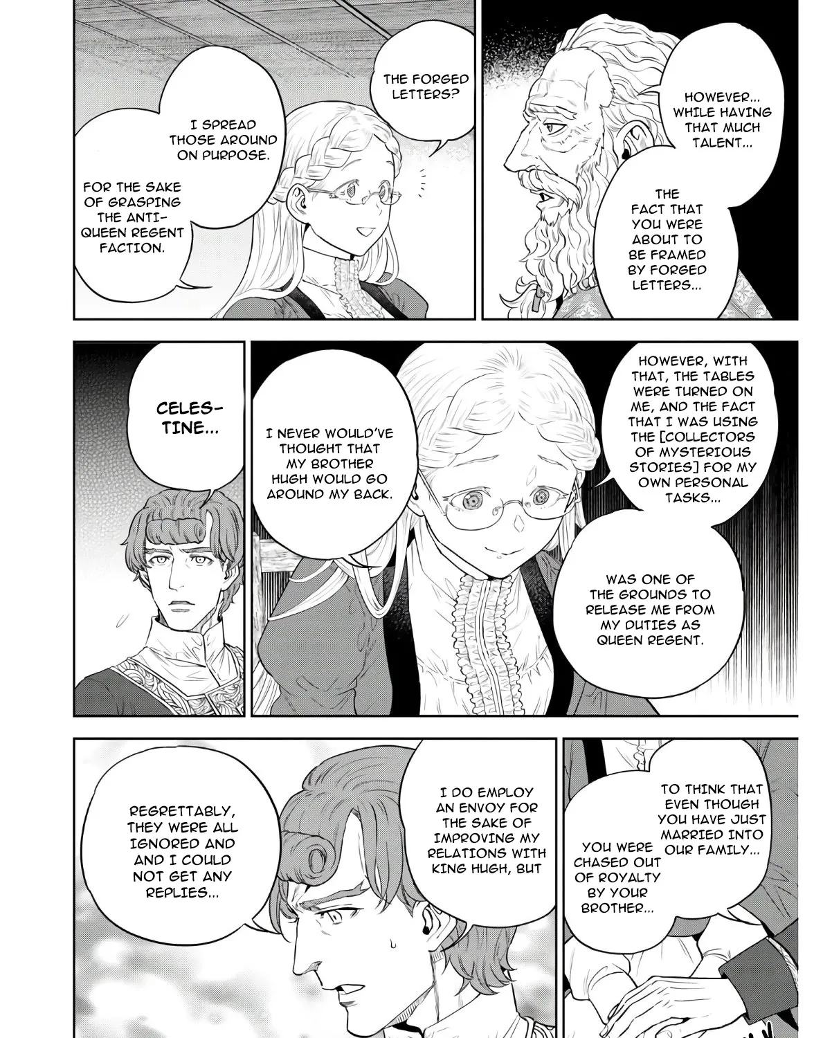 Read Isekai Izakaya chapter 67 image 28 on Lezhin