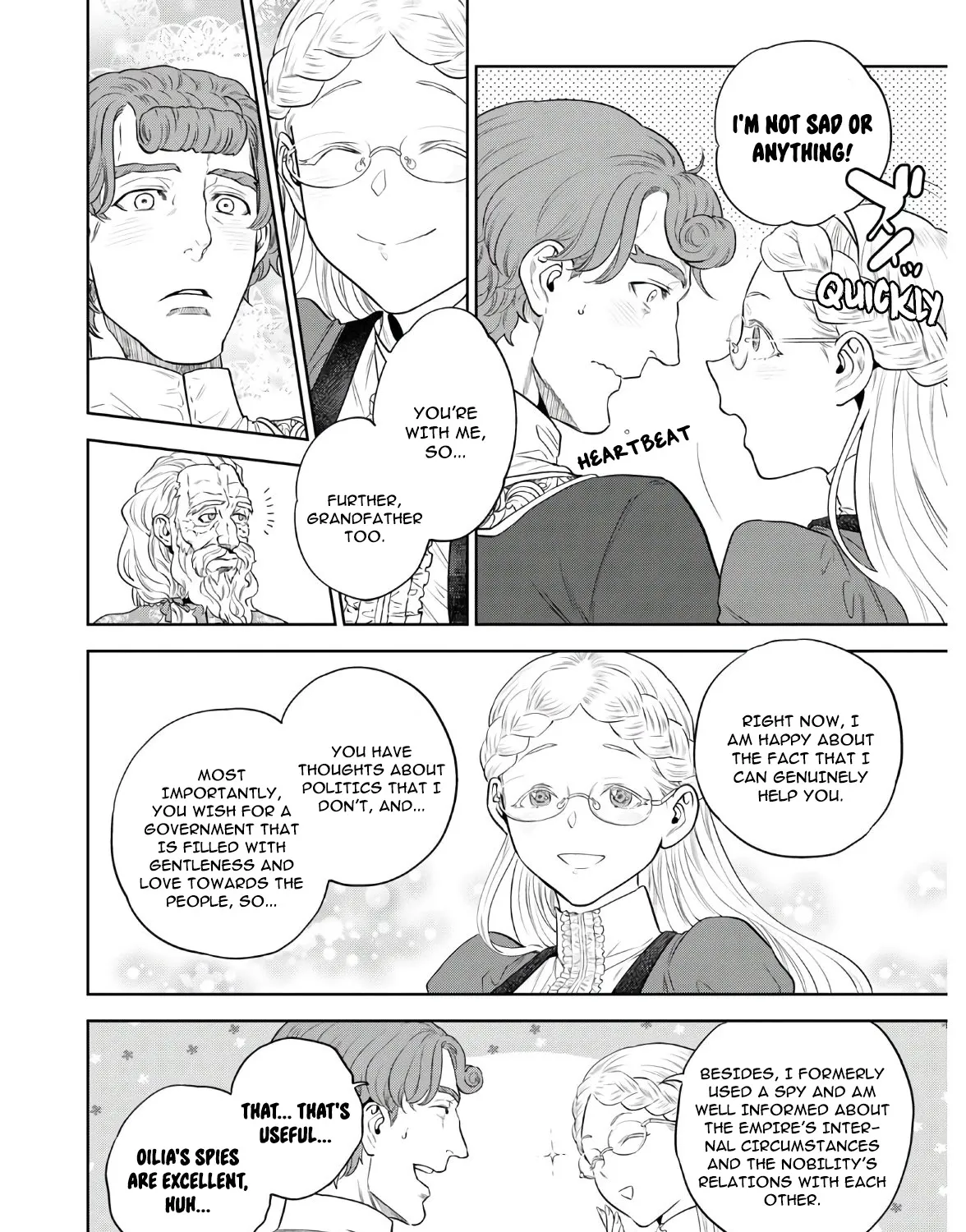 Read Isekai Izakaya chapter 67 image 32 on Lezhin
