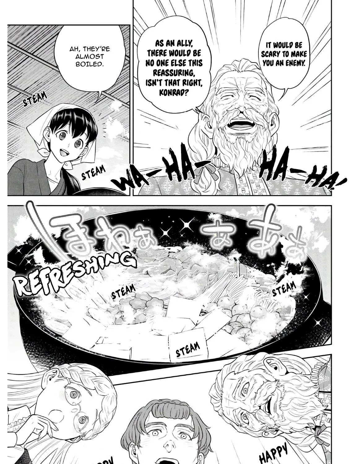 Read Isekai Izakaya chapter 67 image 34 on Lezhin
