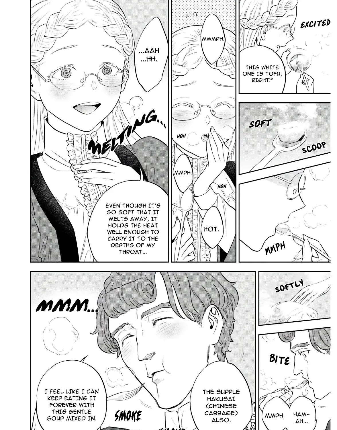 Read Isekai Izakaya chapter 67 image 40 on Lezhin