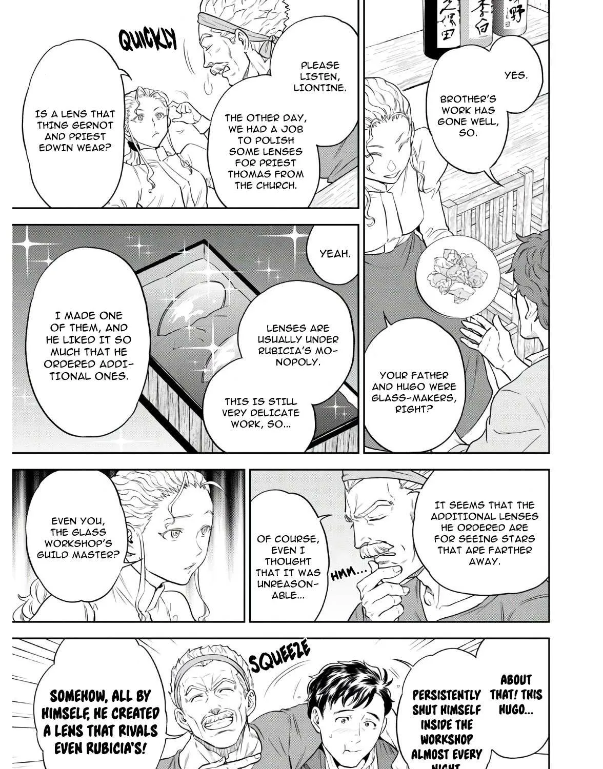 Read Isekai Izakaya chapter 67 image 6 on Lezhin