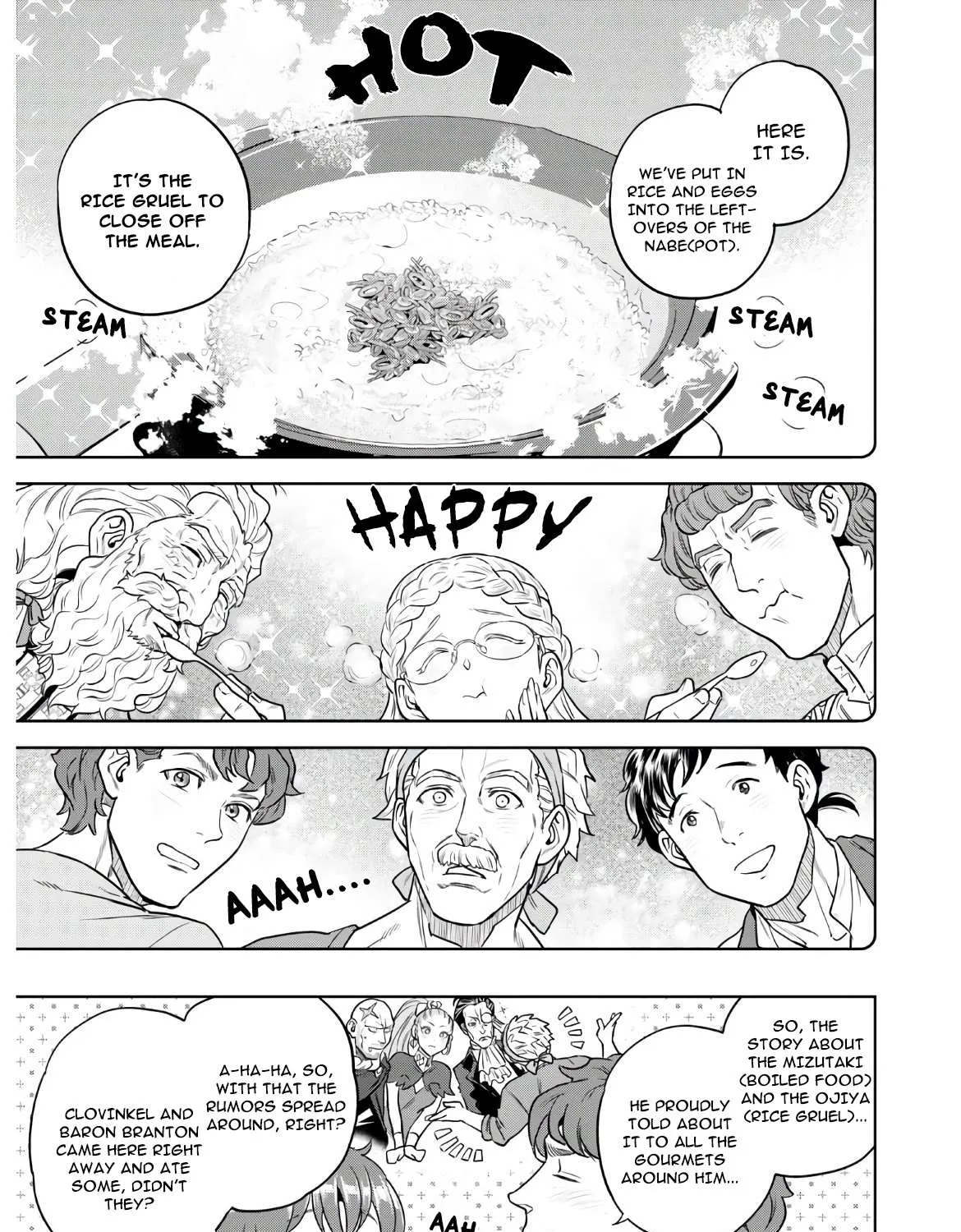 Read Isekai Izakaya chapter 68 image 12 on Lezhin