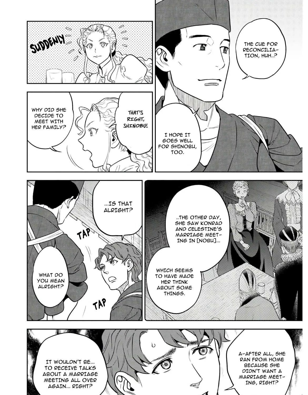Read Isekai Izakaya chapter 68 image 22 on Lezhin