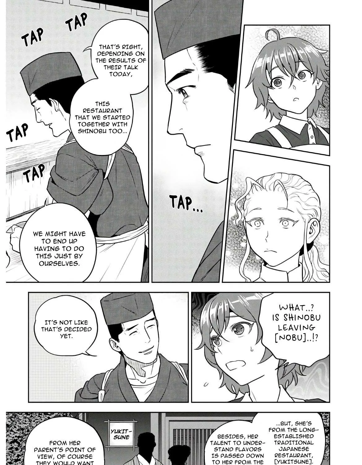 Read Isekai Izakaya chapter 68 image 24 on Lezhin