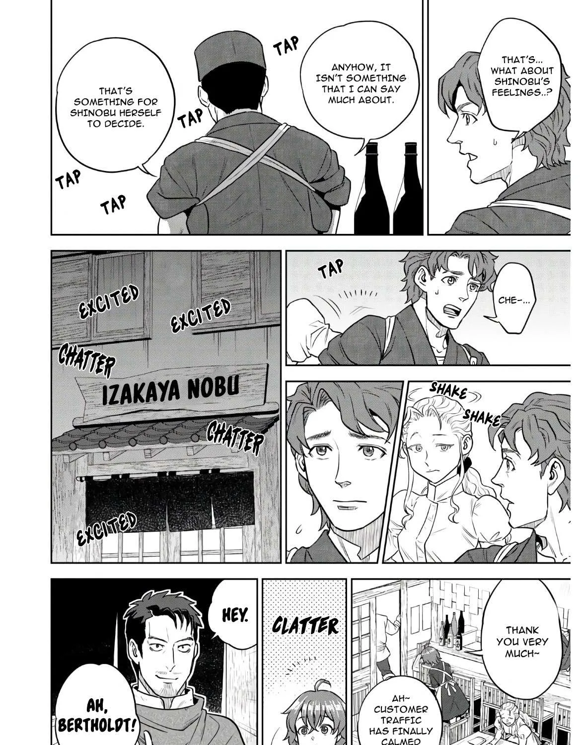 Read Isekai Izakaya chapter 68 image 26 on Lezhin