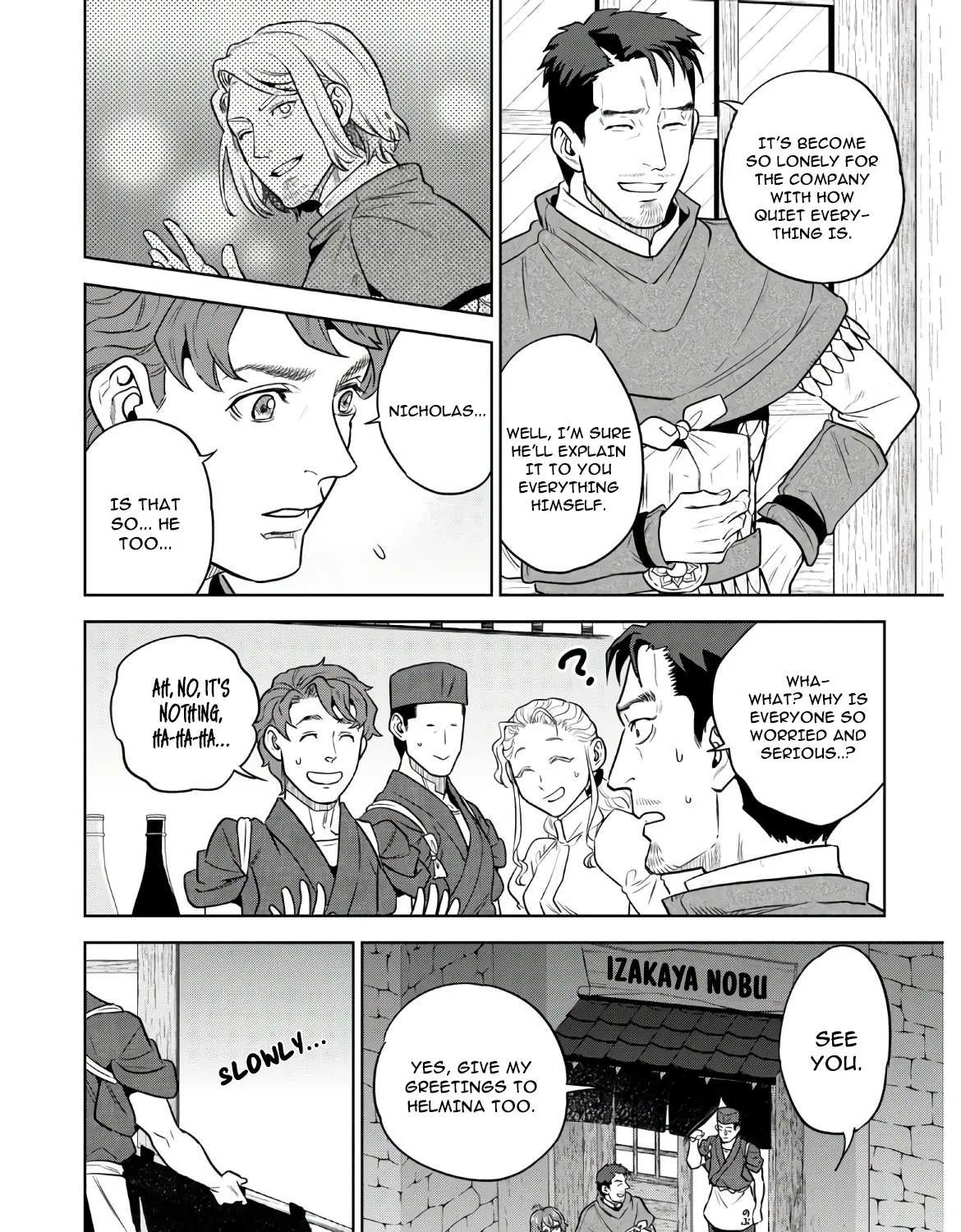 Read Isekai Izakaya chapter 68 image 30 on Lezhin