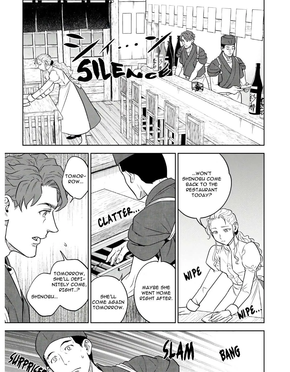 Read Isekai Izakaya chapter 68 image 32 on Lezhin