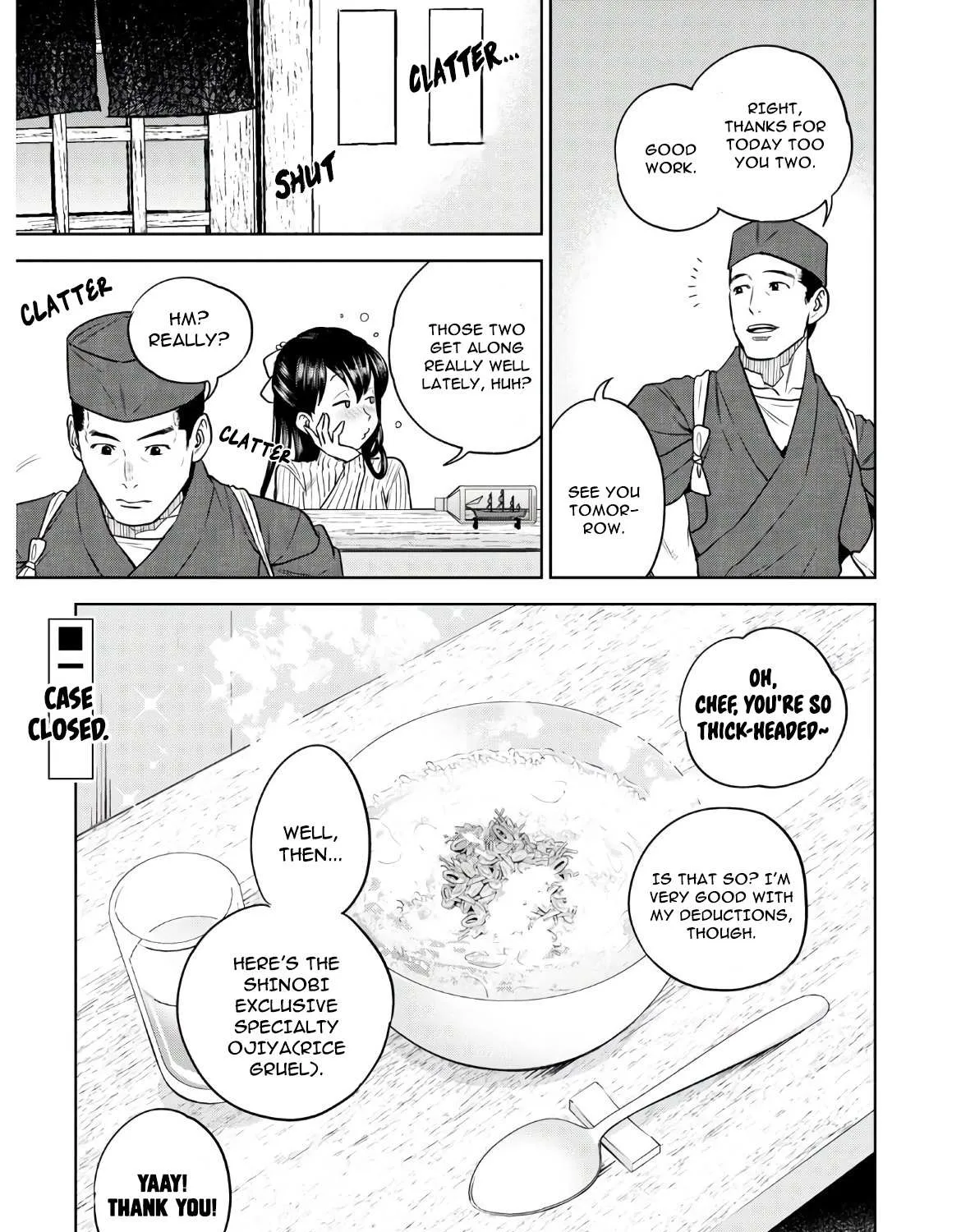 Read Isekai Izakaya chapter 68 image 40 on Lezhin