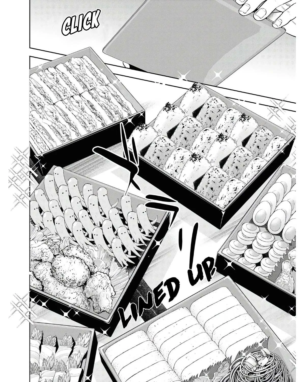 Read Isekai Izakaya chapter 69 image 10 on Lezhin