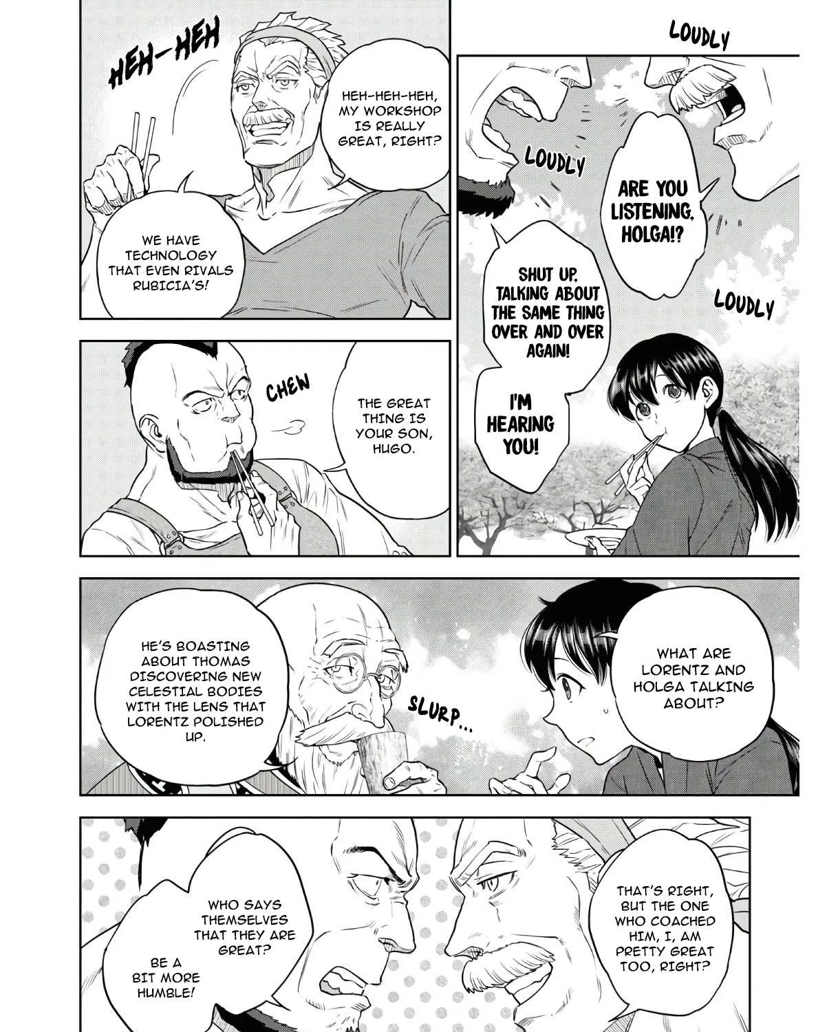 Read Isekai Izakaya chapter 69 image 18 on Lezhin