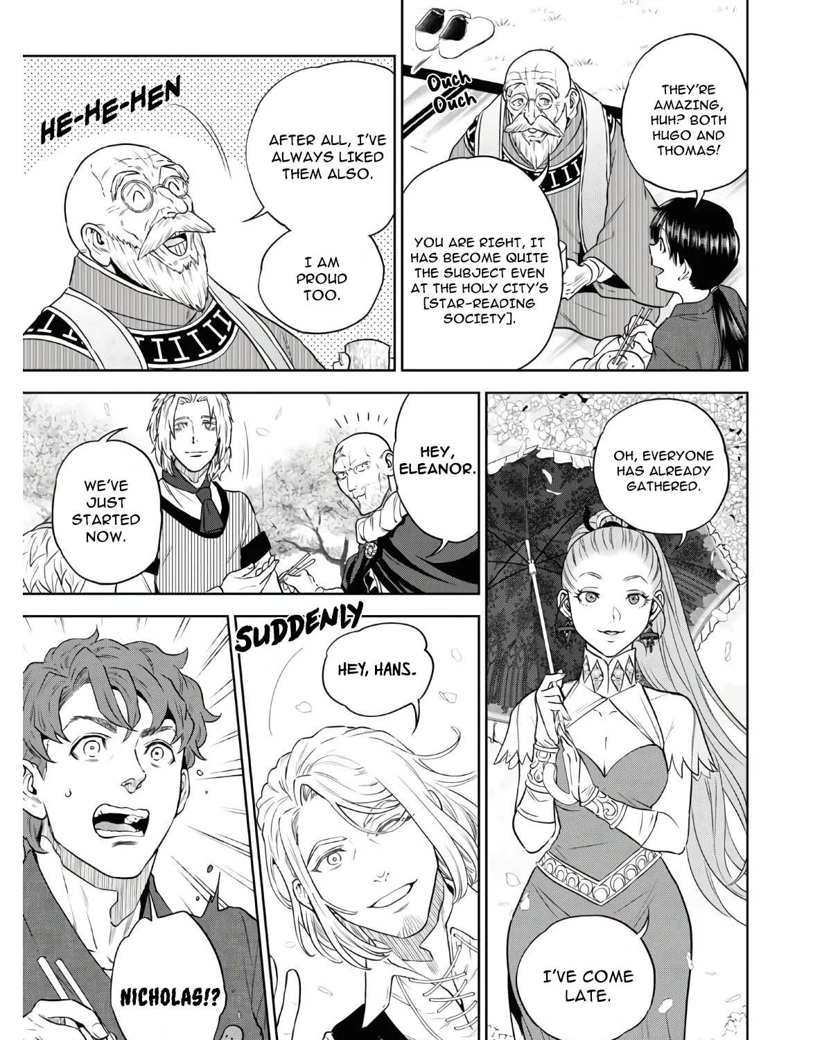 Read Isekai Izakaya chapter 69 image 20 on Lezhin