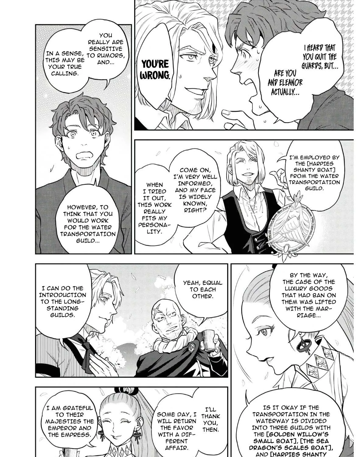 Read Isekai Izakaya chapter 69 image 22 on Lezhin