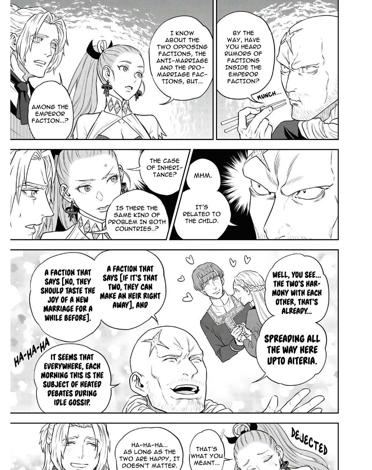 Read Isekai Izakaya chapter 69 image 24 on Lezhin