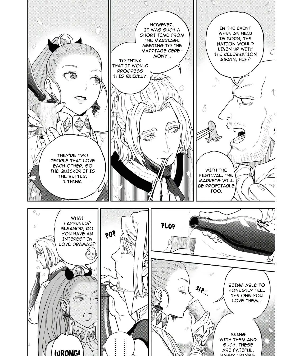 Read Isekai Izakaya chapter 69 image 26 on Lezhin