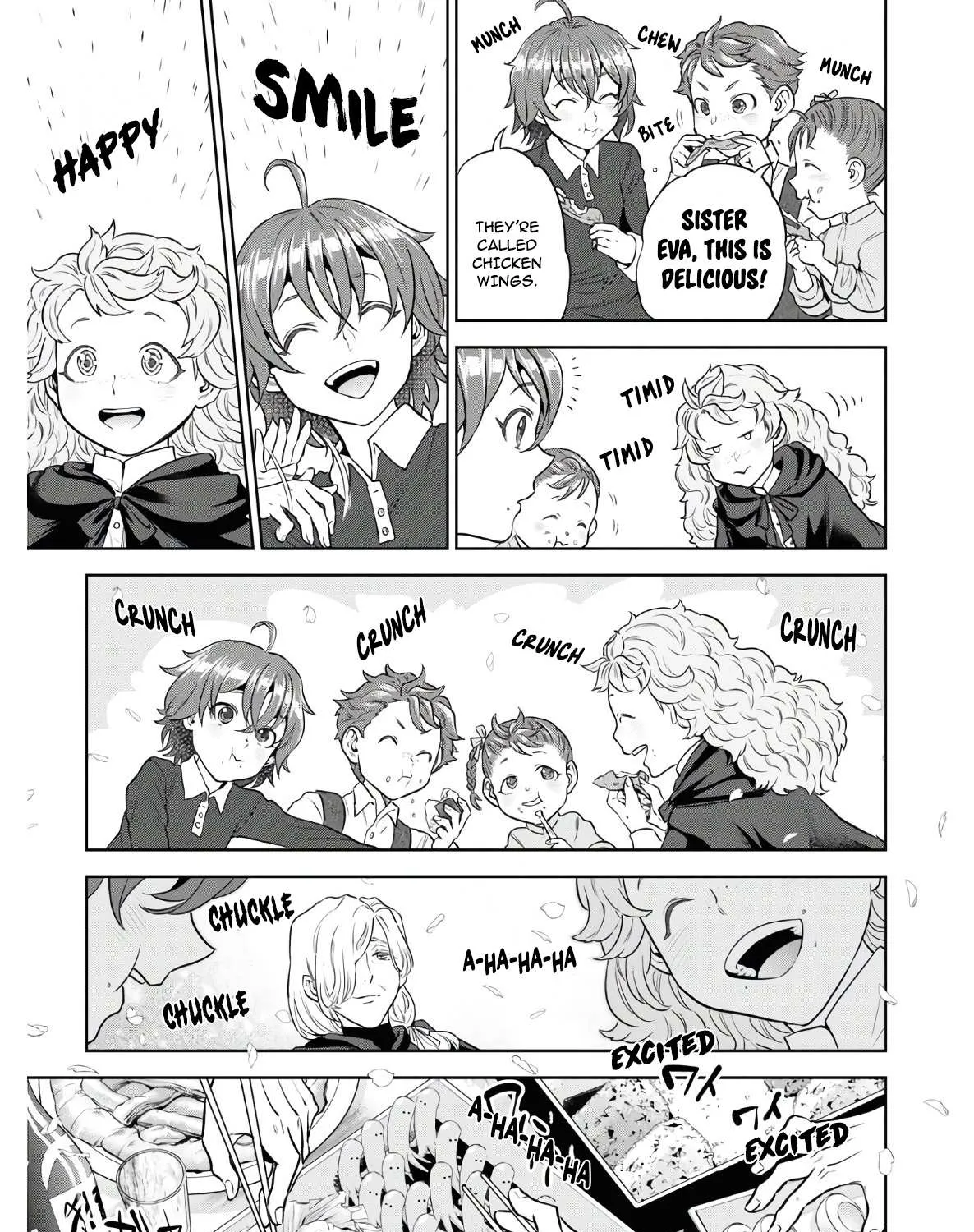 Read Isekai Izakaya chapter 69 image 28 on Lezhin