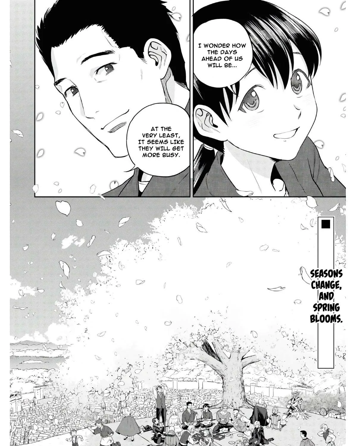 Read Isekai Izakaya chapter 69 image 38 on Lezhin
