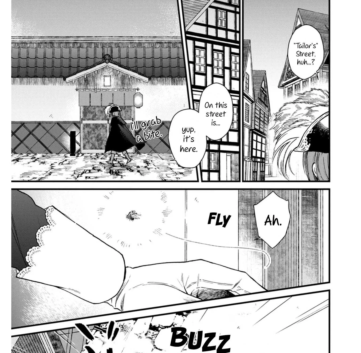 Read Isekai Izakaya chapter 7.1 image 17 on Lezhin