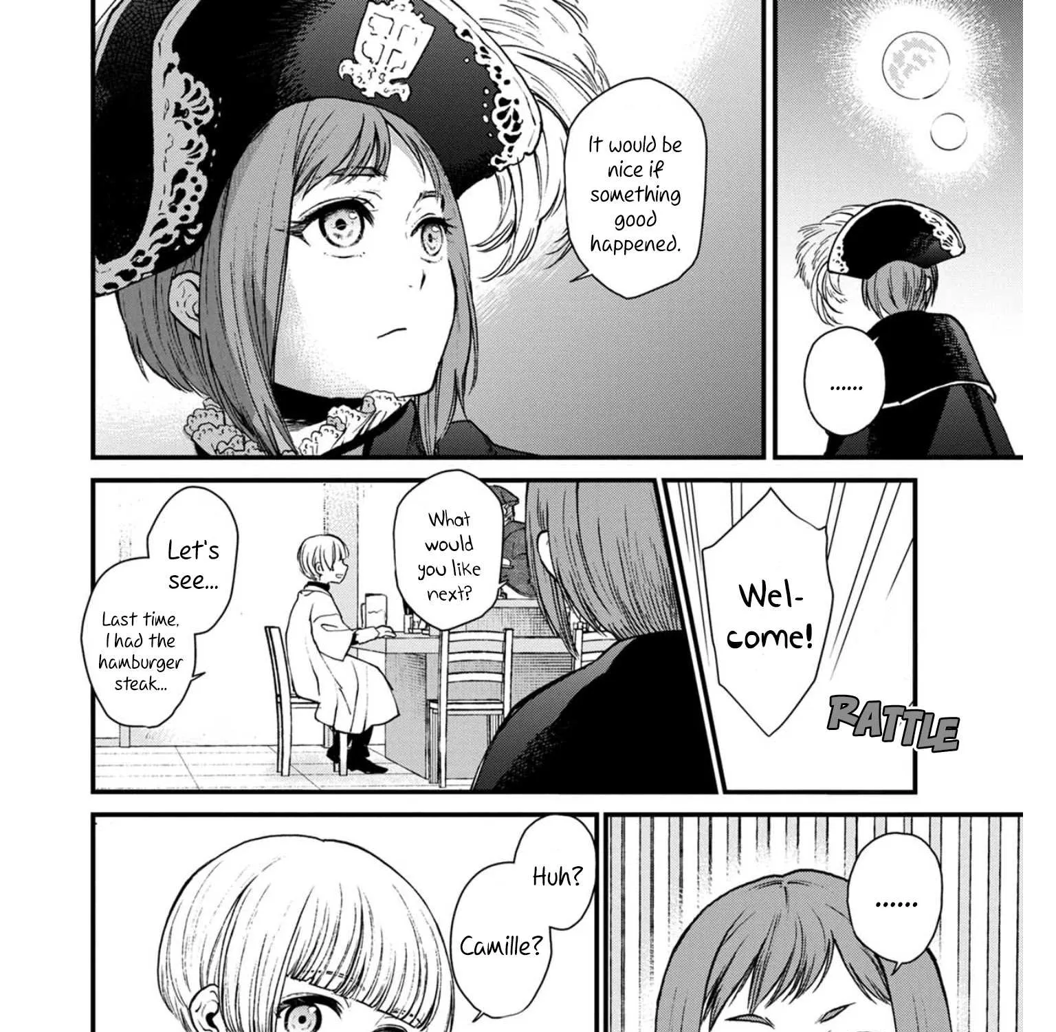 Read Isekai Izakaya chapter 7.1 image 19 on Lezhin