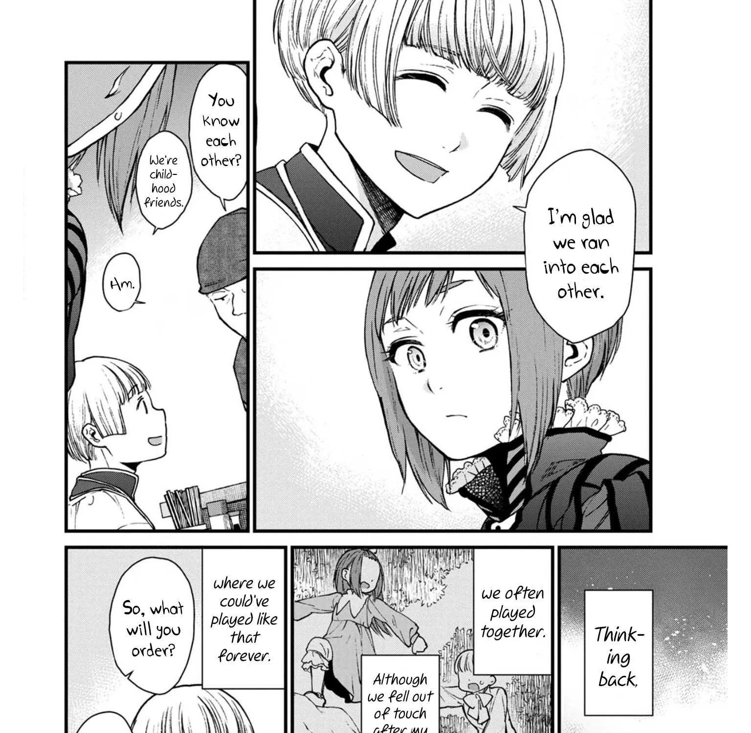 Read Isekai Izakaya chapter 7.1 image 23 on Lezhin