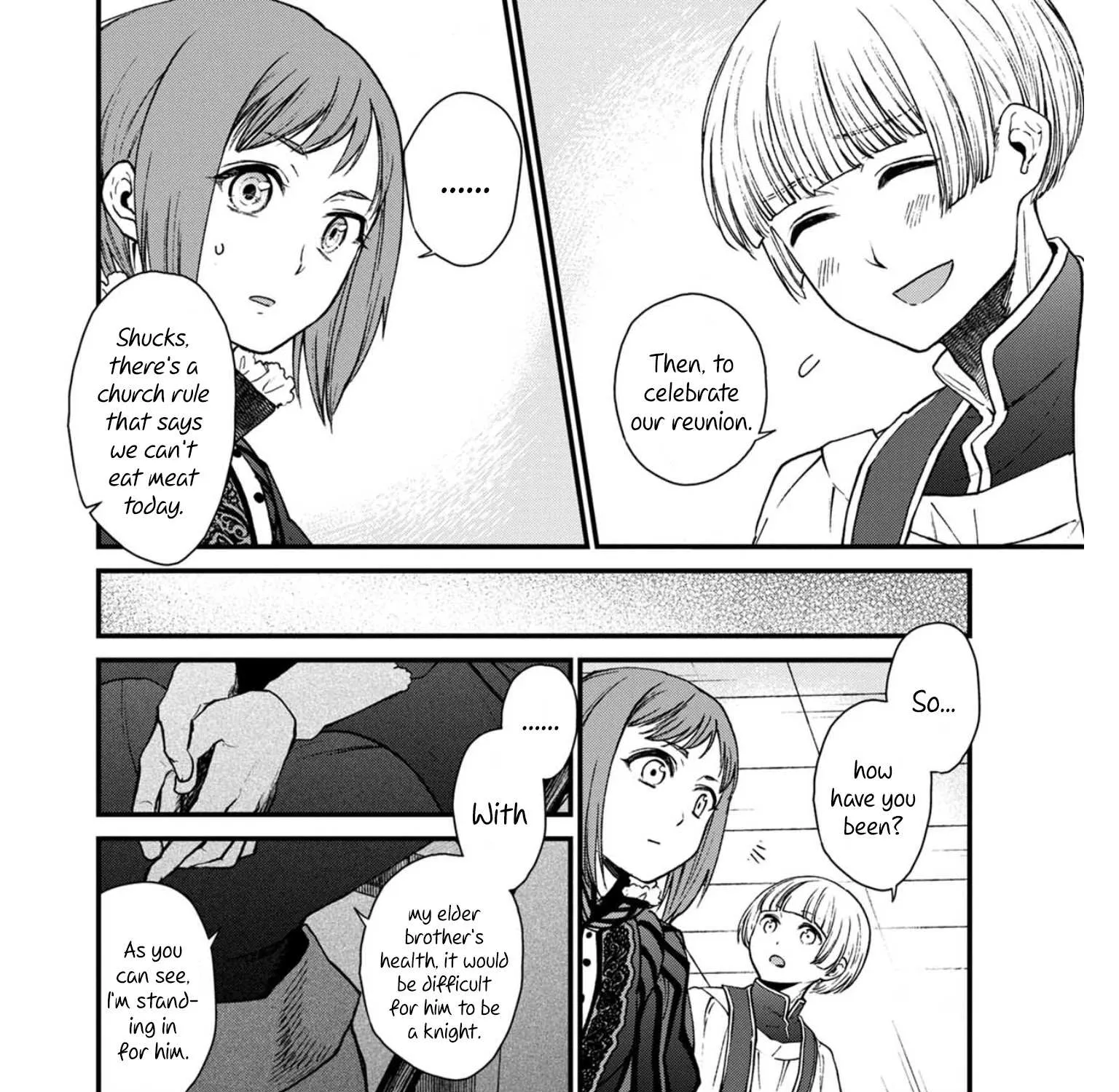 Read Isekai Izakaya chapter 7.1 image 27 on Lezhin