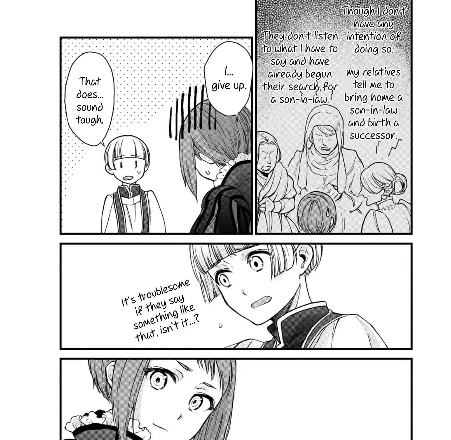 Read Isekai Izakaya chapter 7.1 image 29 on Lezhin