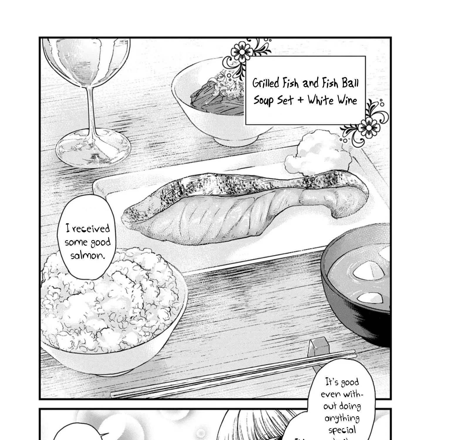 Read Isekai Izakaya chapter 7.1 image 31 on Lezhin