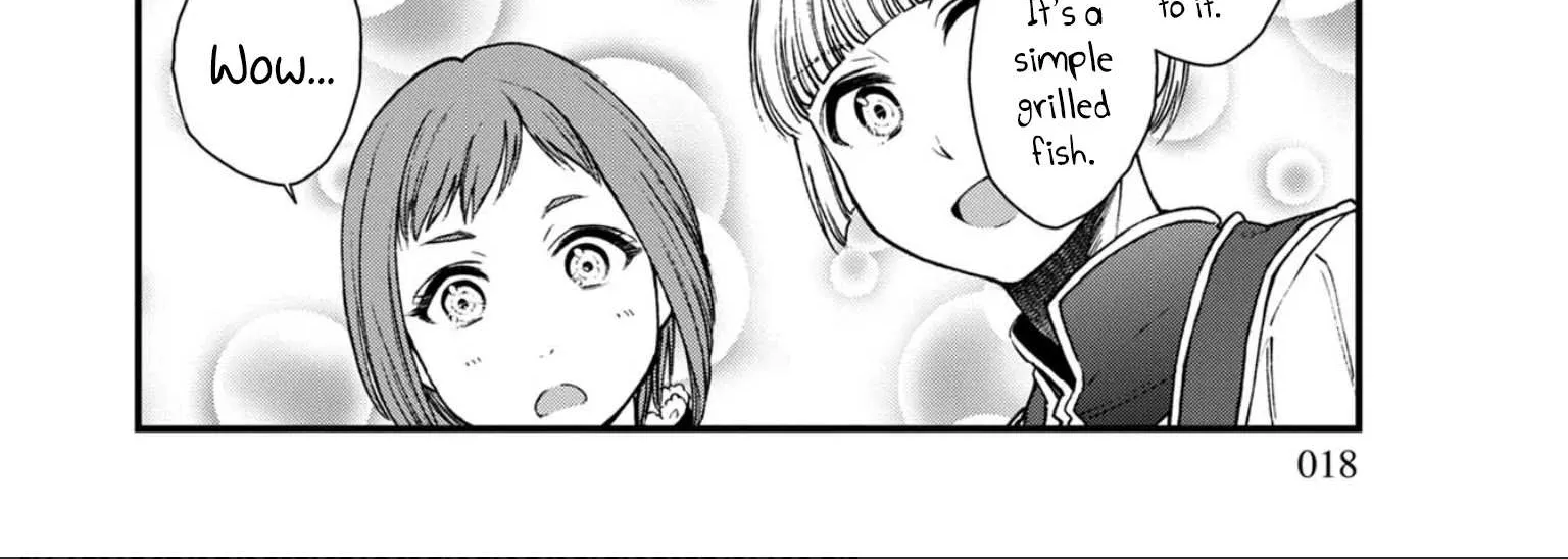 Read Isekai Izakaya chapter 7.1 image 32 on Lezhin