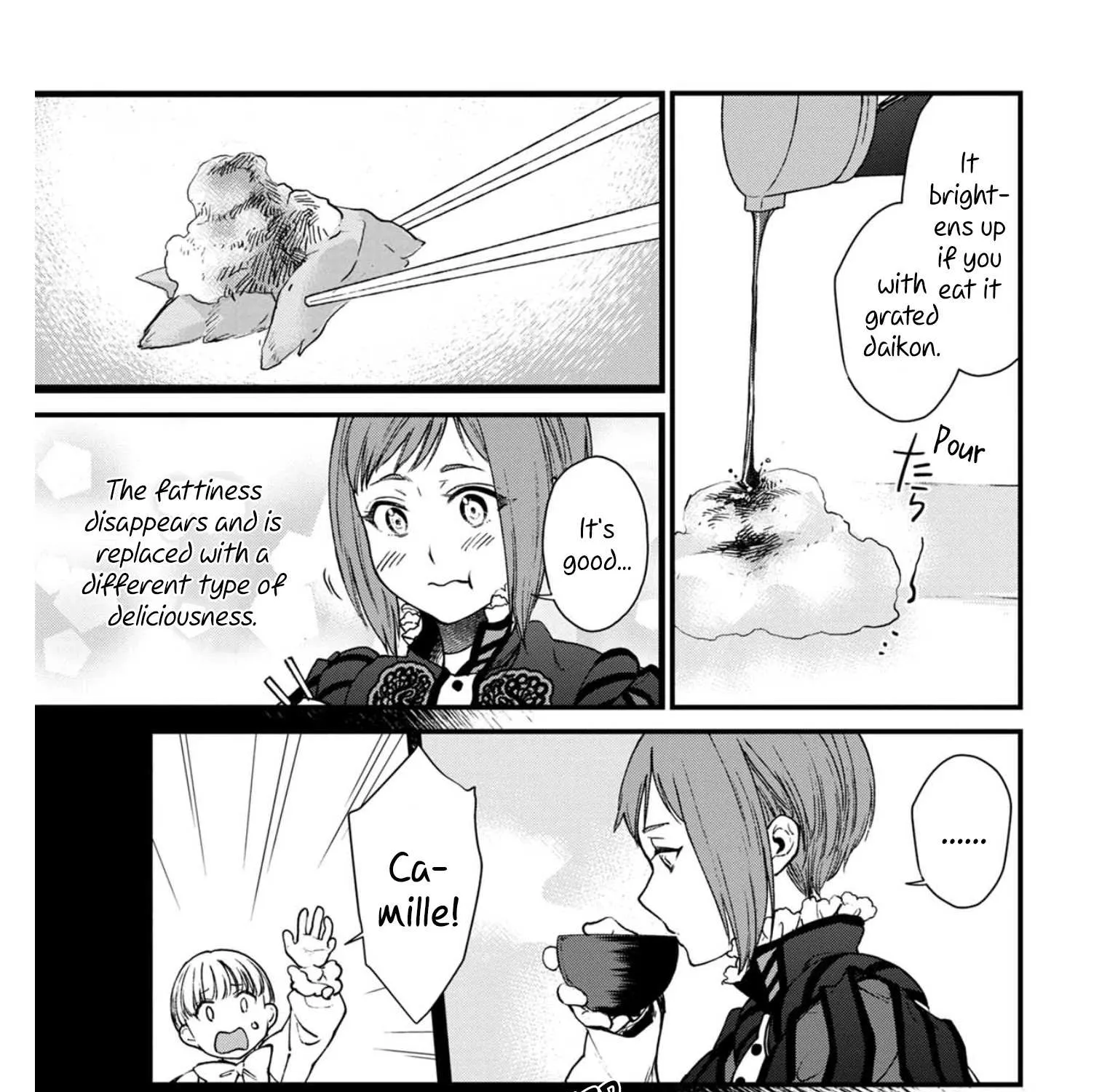 Read Isekai Izakaya chapter 7.1 image 41 on Lezhin