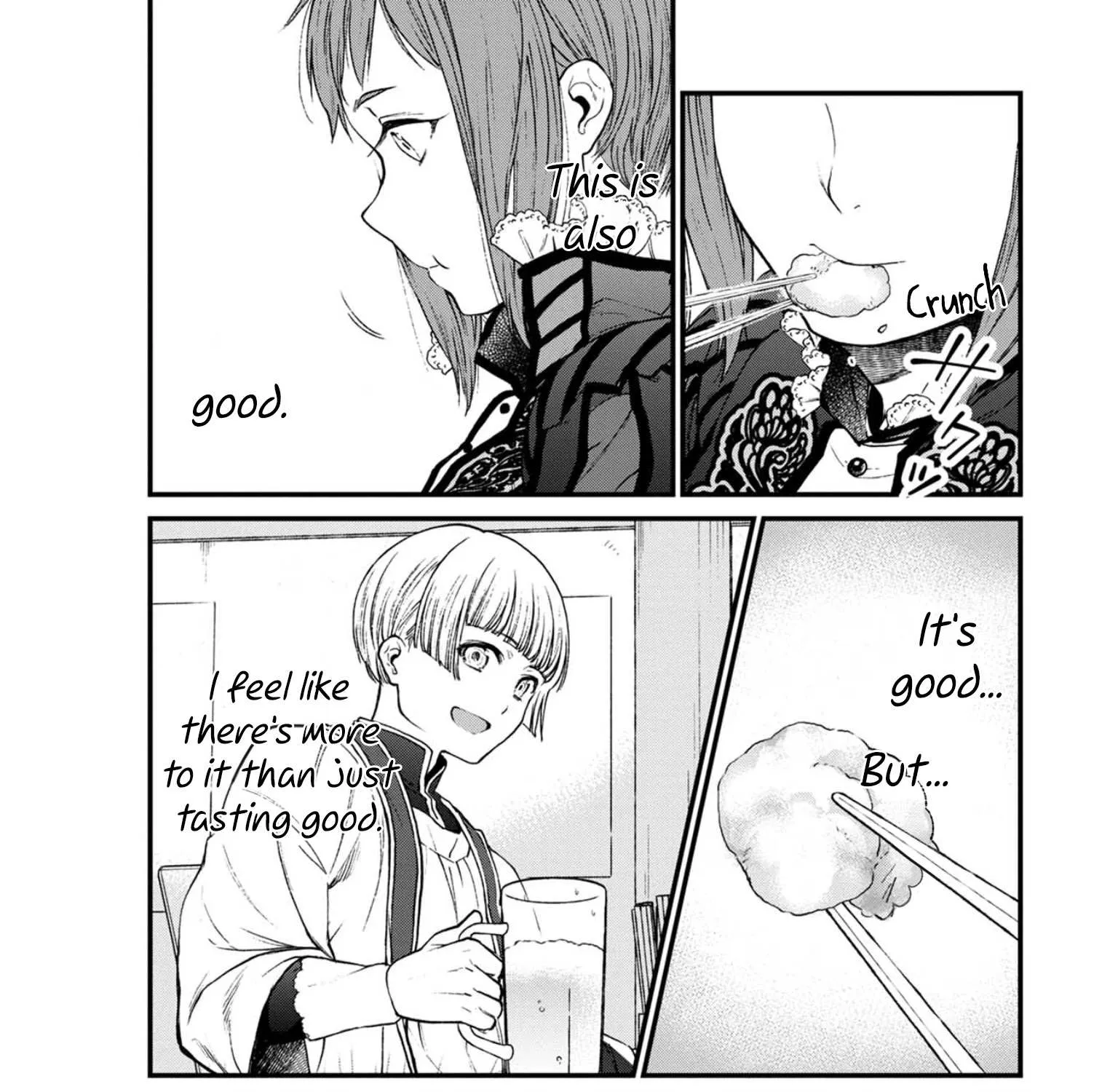 Read Isekai Izakaya chapter 7.1 image 45 on Lezhin