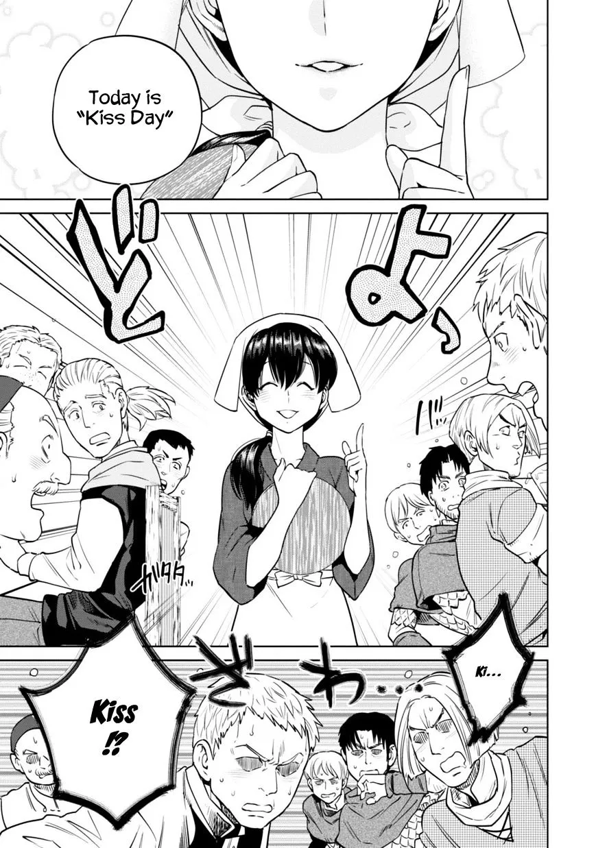 Read Isekai Izakaya chapter 7 image 11 on Lezhin