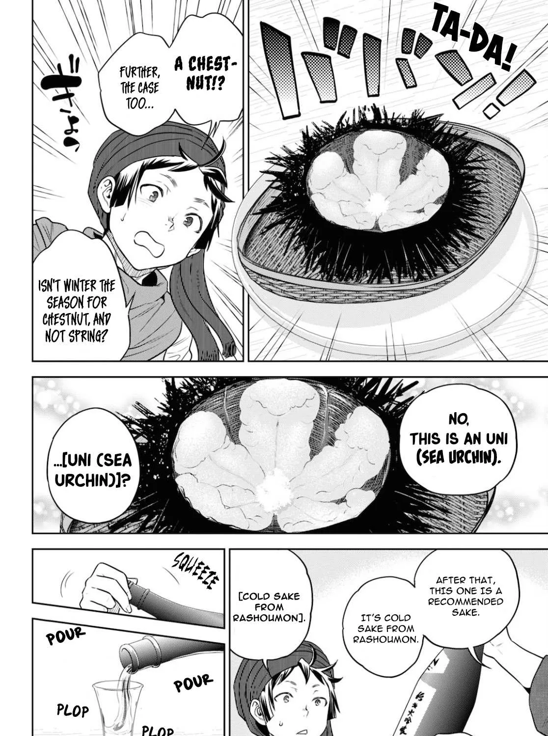 Read Isekai Izakaya chapter 70 image 24 on Lezhin