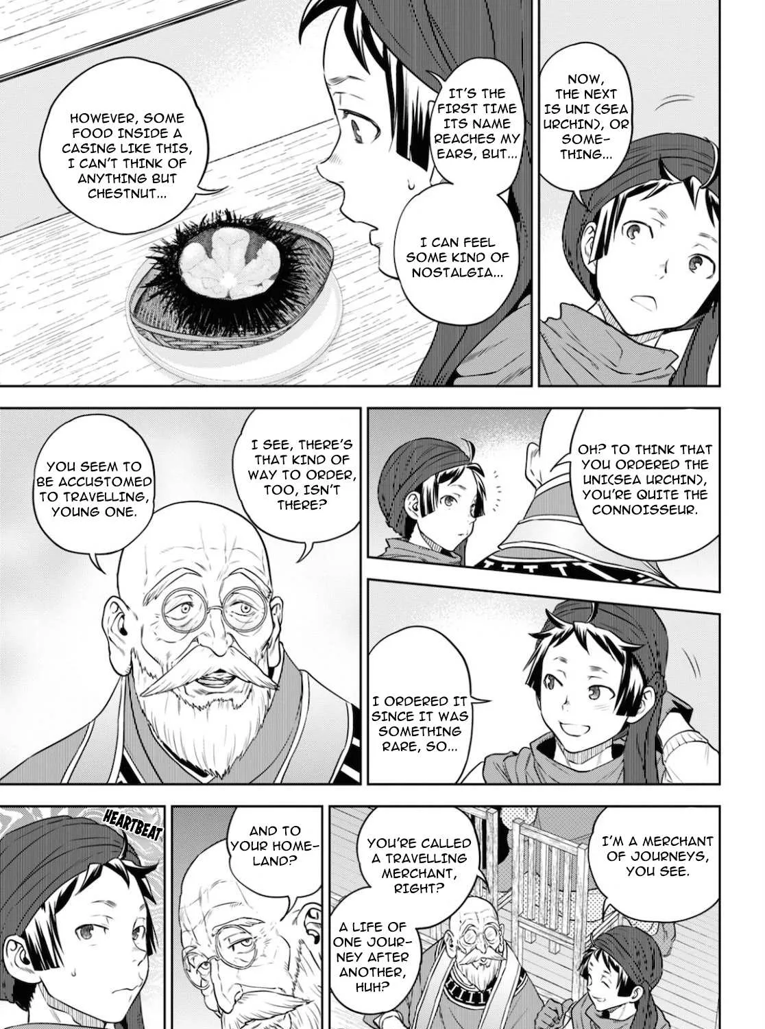 Read Isekai Izakaya chapter 70 image 30 on Lezhin