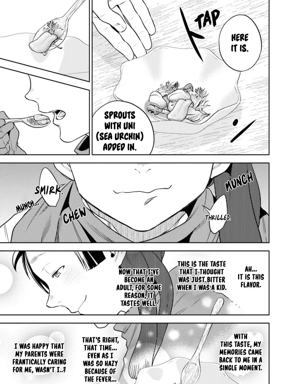 Read Isekai Izakaya chapter 70 image 42 on Lezhin