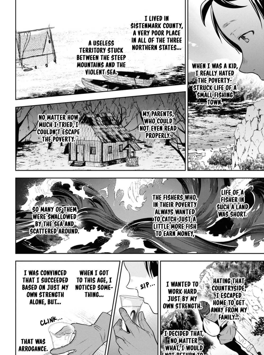 Read Isekai Izakaya chapter 70 image 44 on Lezhin