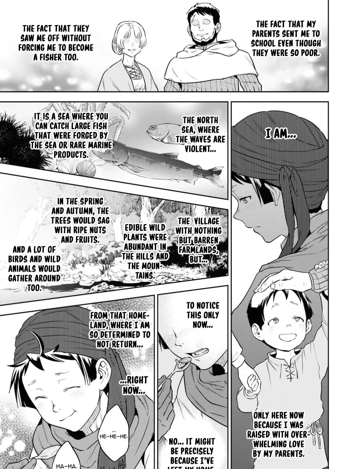 Read Isekai Izakaya chapter 70 image 46 on Lezhin