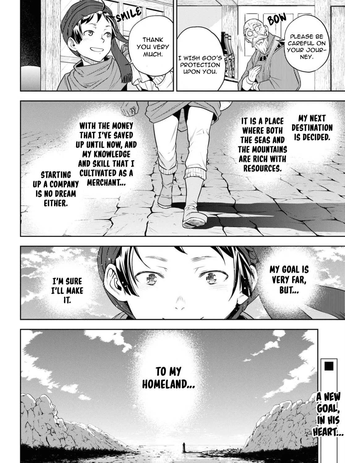 Read Isekai Izakaya chapter 70 image 52 on Lezhin