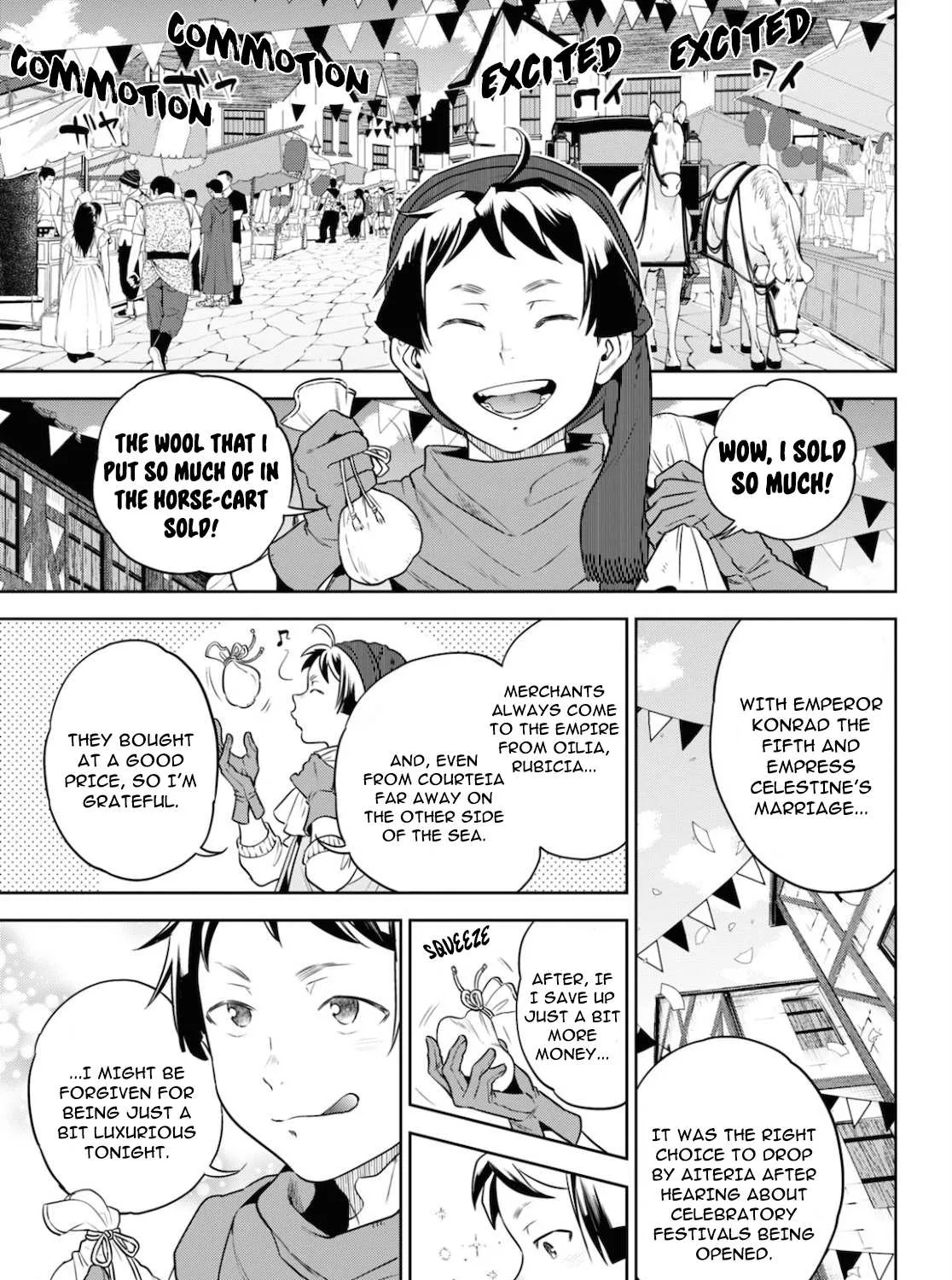 Read Isekai Izakaya chapter 70 image 6 on Lezhin