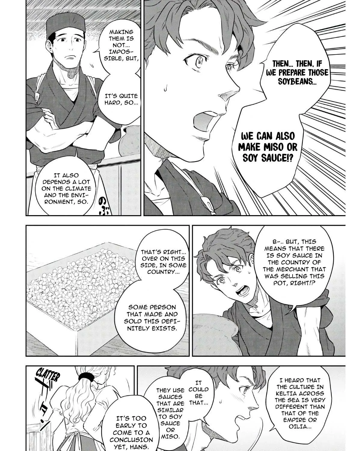 Read Isekai Izakaya chapter 71 image 22 on Lezhin