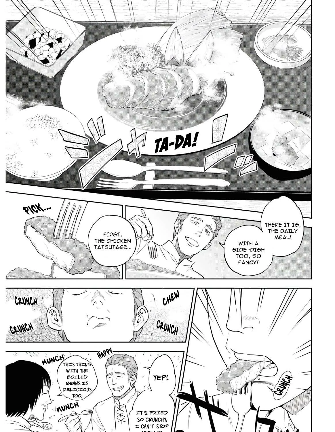 Read Isekai Izakaya chapter 71 image 26 on Lezhin