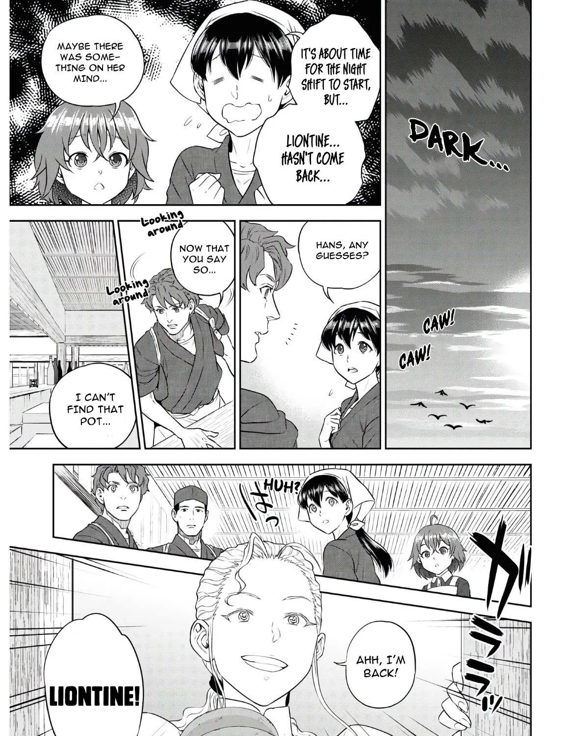 Read Isekai Izakaya chapter 71 image 38 on Lezhin
