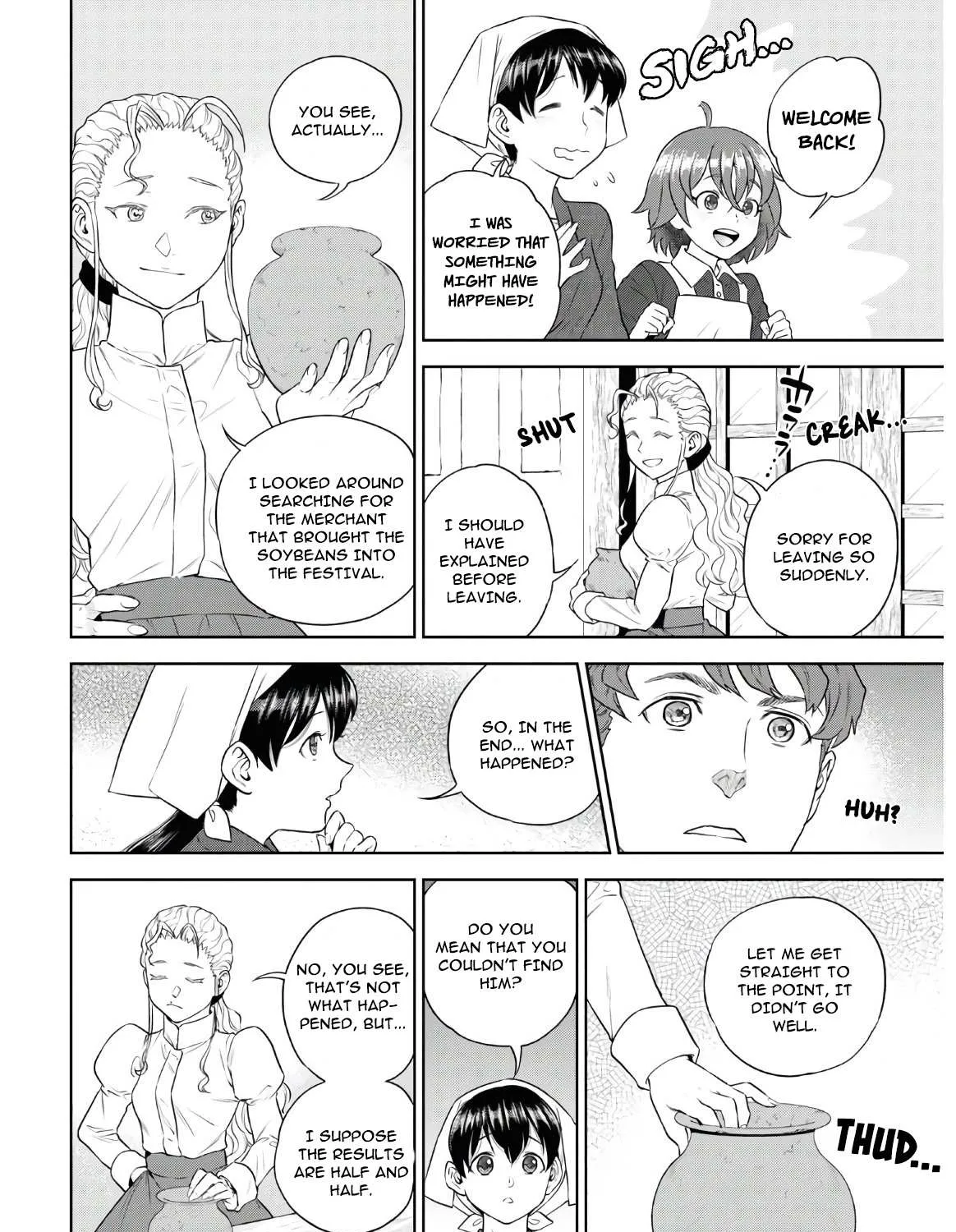 Read Isekai Izakaya chapter 71 image 40 on Lezhin
