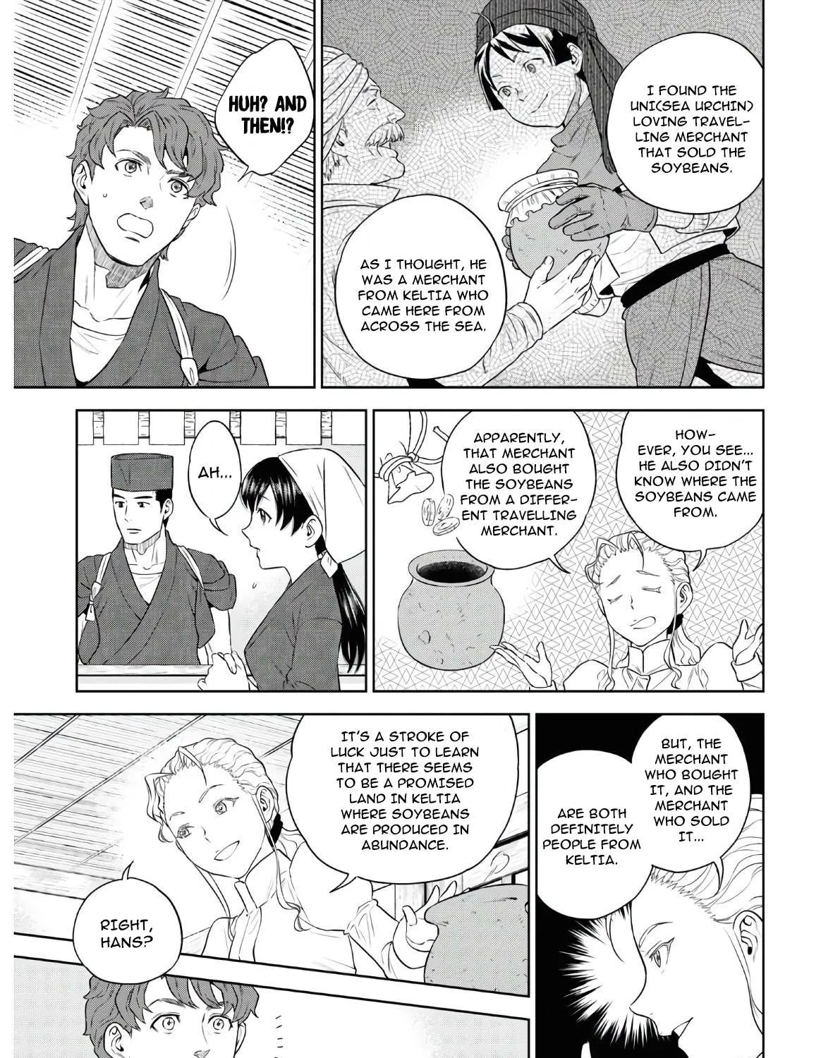 Read Isekai Izakaya chapter 71 image 42 on Lezhin