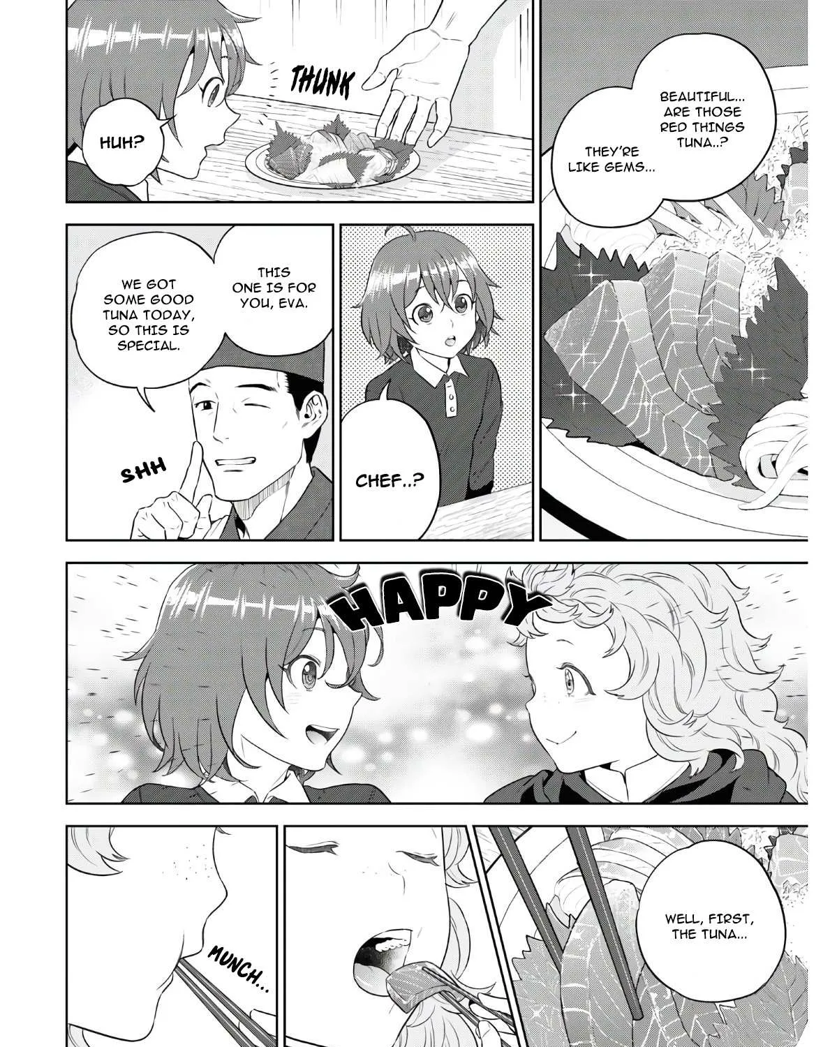 Read Isekai Izakaya chapter 72 image 16 on Lezhin