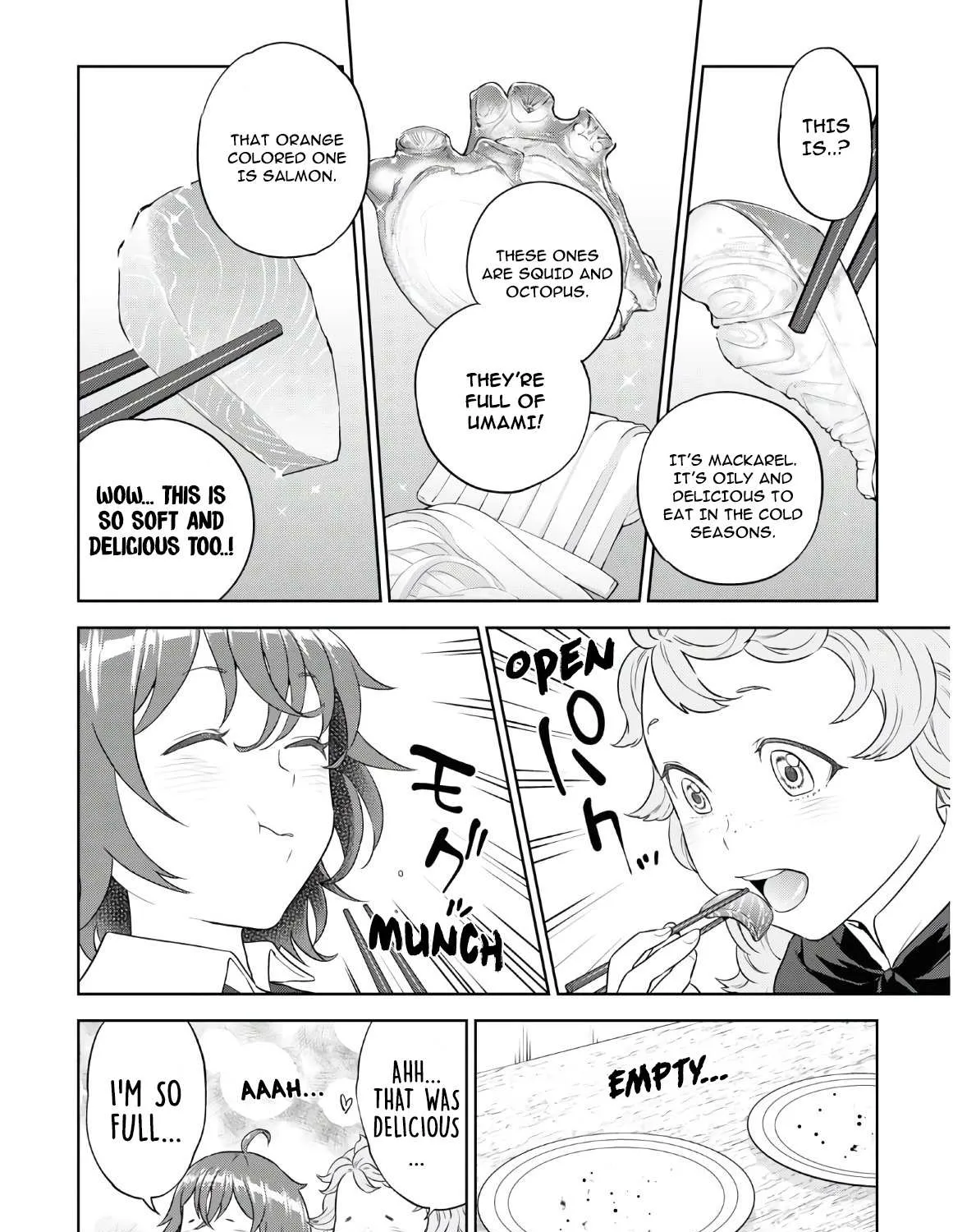 Read Isekai Izakaya chapter 72 image 20 on Lezhin